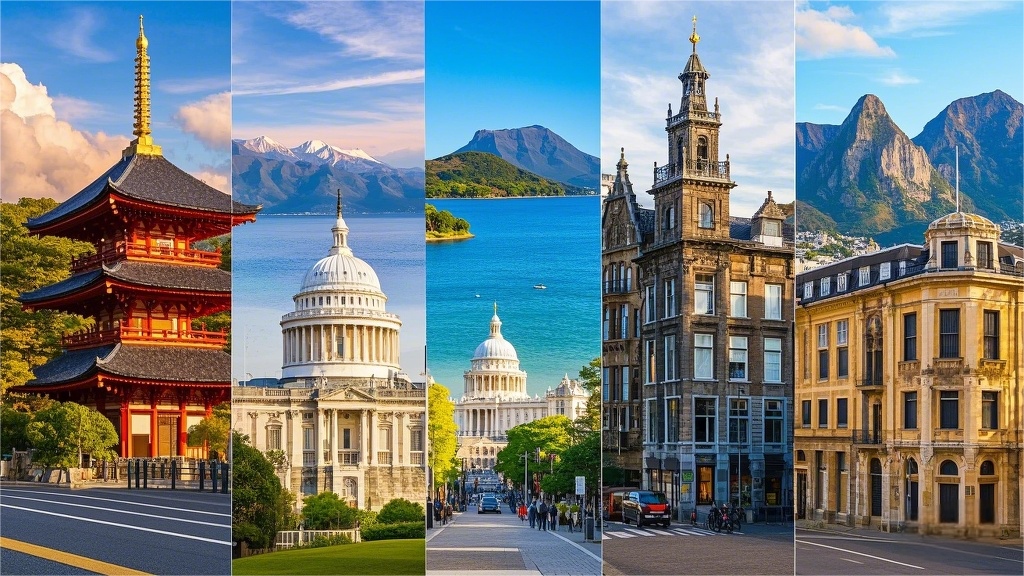 Exploring the Best Travel Destinations in April