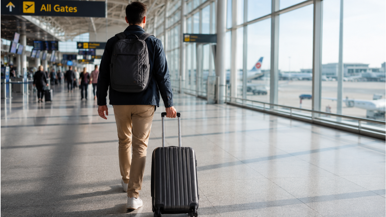 2026 Travel Trend: Why Digital Nomads Are Ditching Carry-On Suitcases