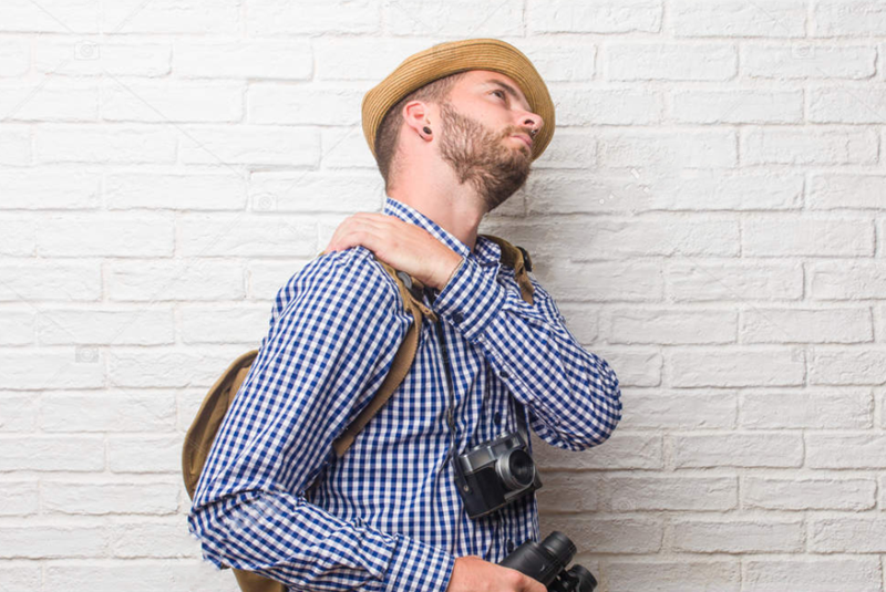 Do You Know You Are Packing A Harmful Backpack