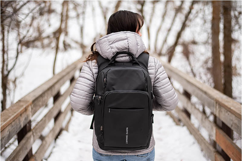 Top 6 Recommended Multifunctional Backpack for Men