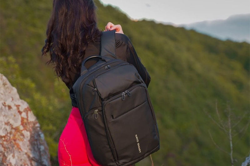 Nayo Almighty backpack for work