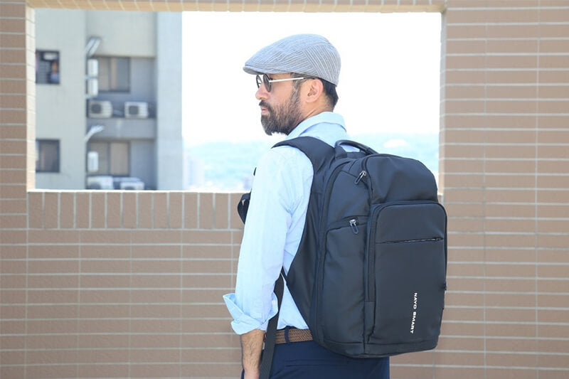 Nayo Almighty travel backpack