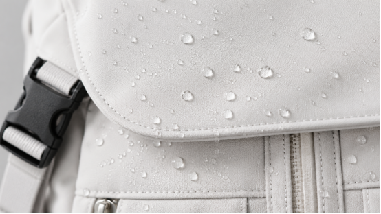 Are White Backpacks Hard to Keep Clean? The Truth About Waterproof Fabrics and Modern Stain Resistance