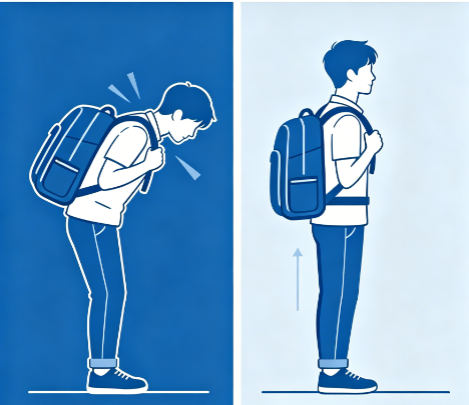 Long-term Backpack Use Causing Spinal Pain? Can "Gravity-Reducing" Ergonomic Backpacks Really Be a Lifesaver?