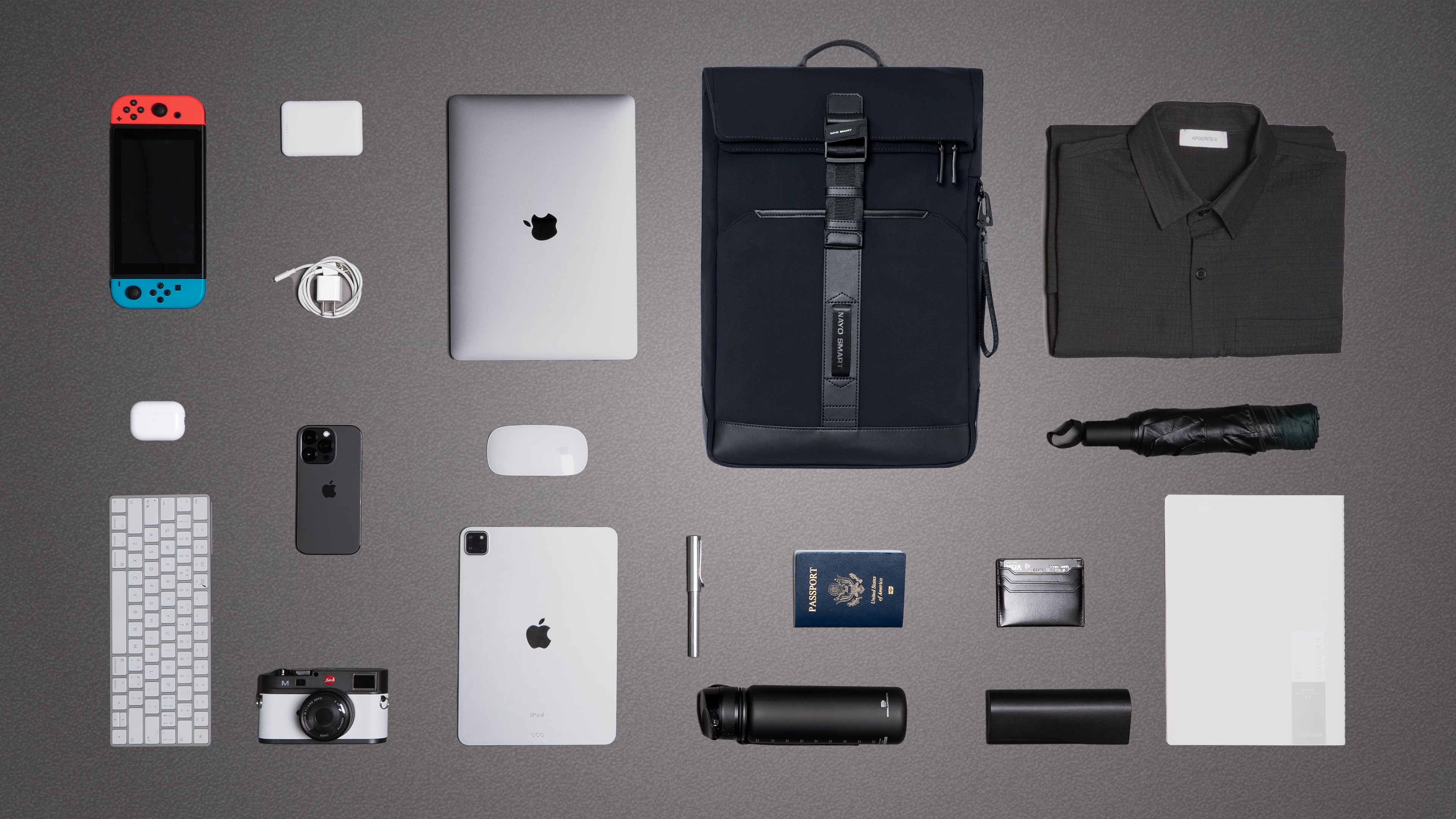 The Benefits of Using a Water Resistant Laptop Backpack in Daily Commutes