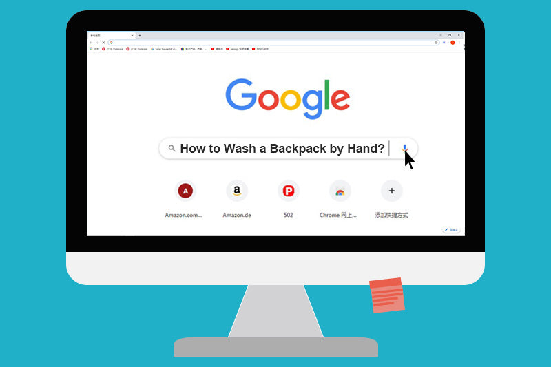 Protect your gear: How to Wash a Backpack by Hand?