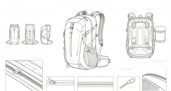 Why Does a 20L Backpack Sometimes Feel Like a 30L Bag? What Really Determines Carrying Capacity Beyond Liters?