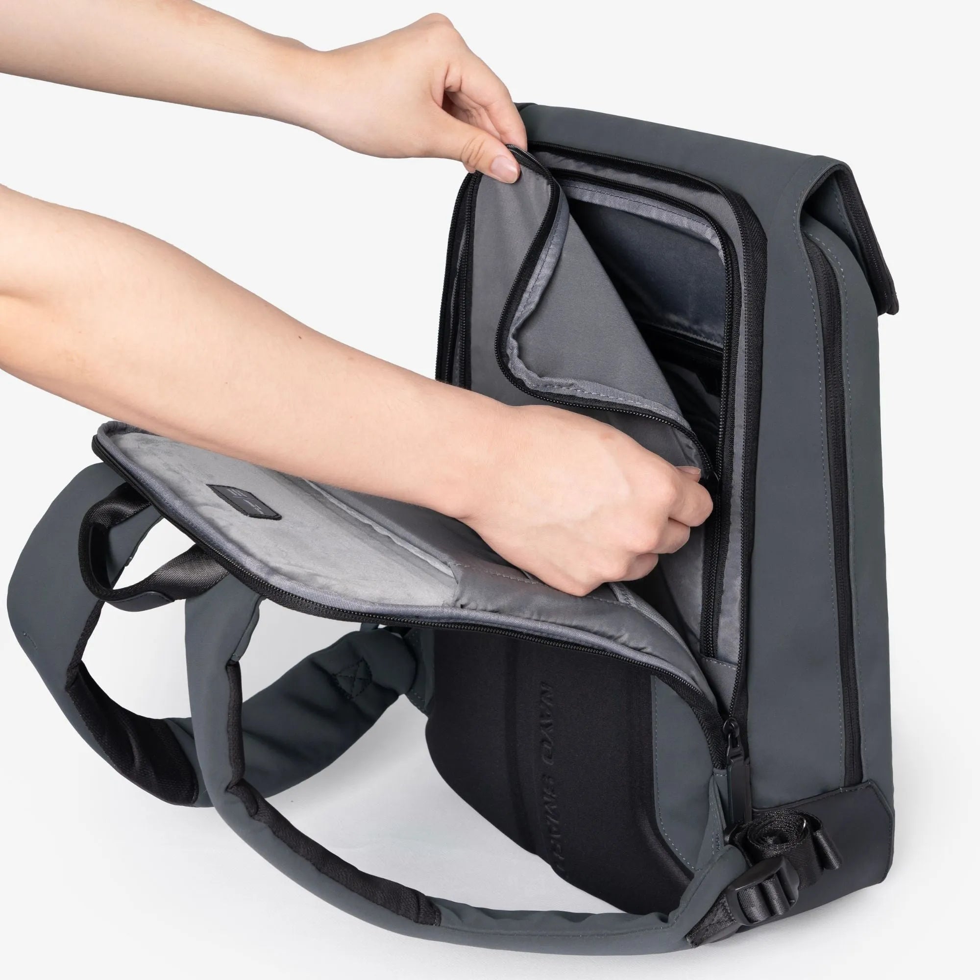 Herman Pro Half-Roll Top Backpack