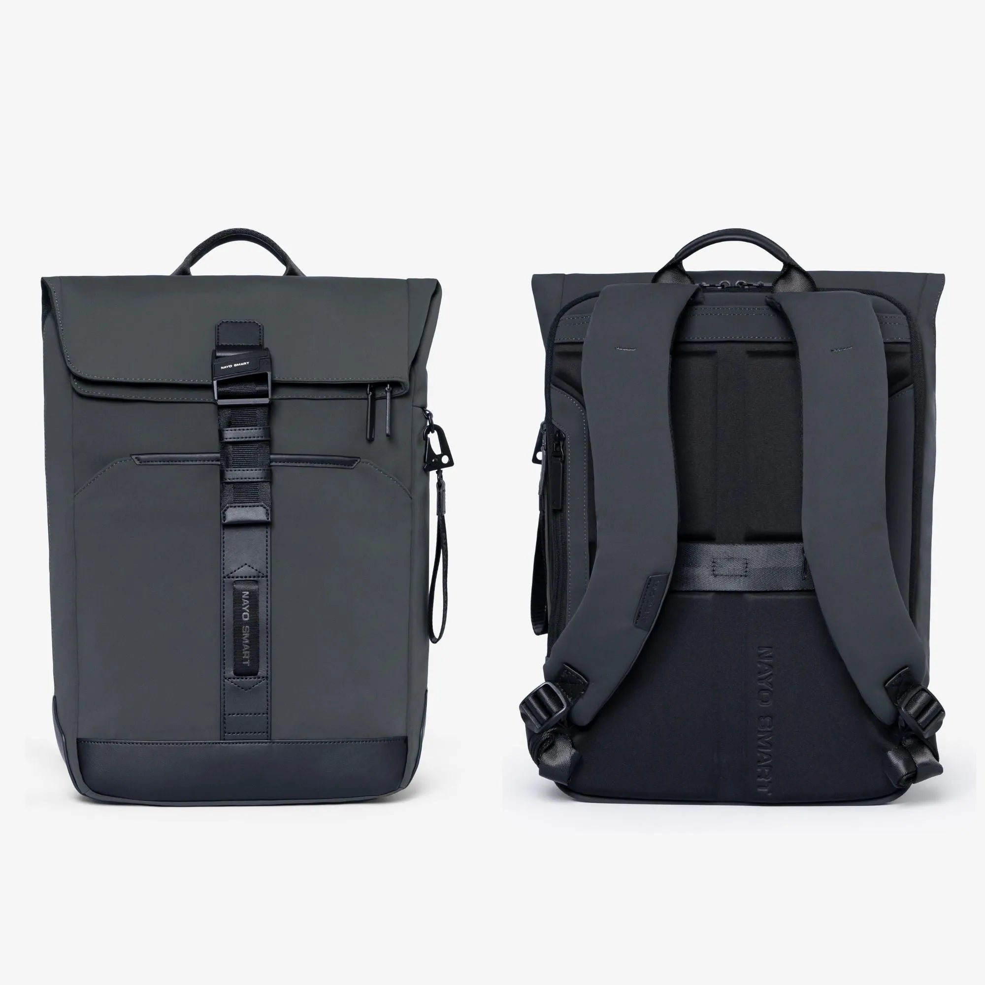 Herman Pro Half-Roll Top Backpack