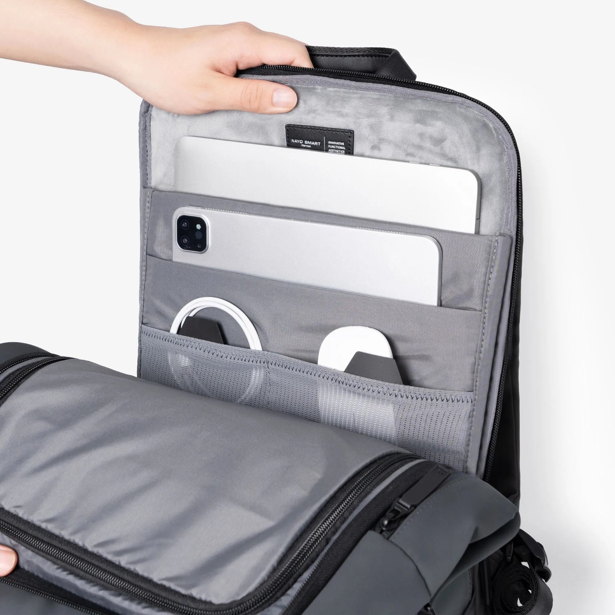 Herman Pro Half-Roll Top Backpack