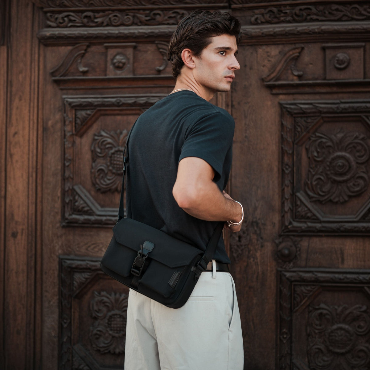 Herman HL1 Sling Bag — product detail