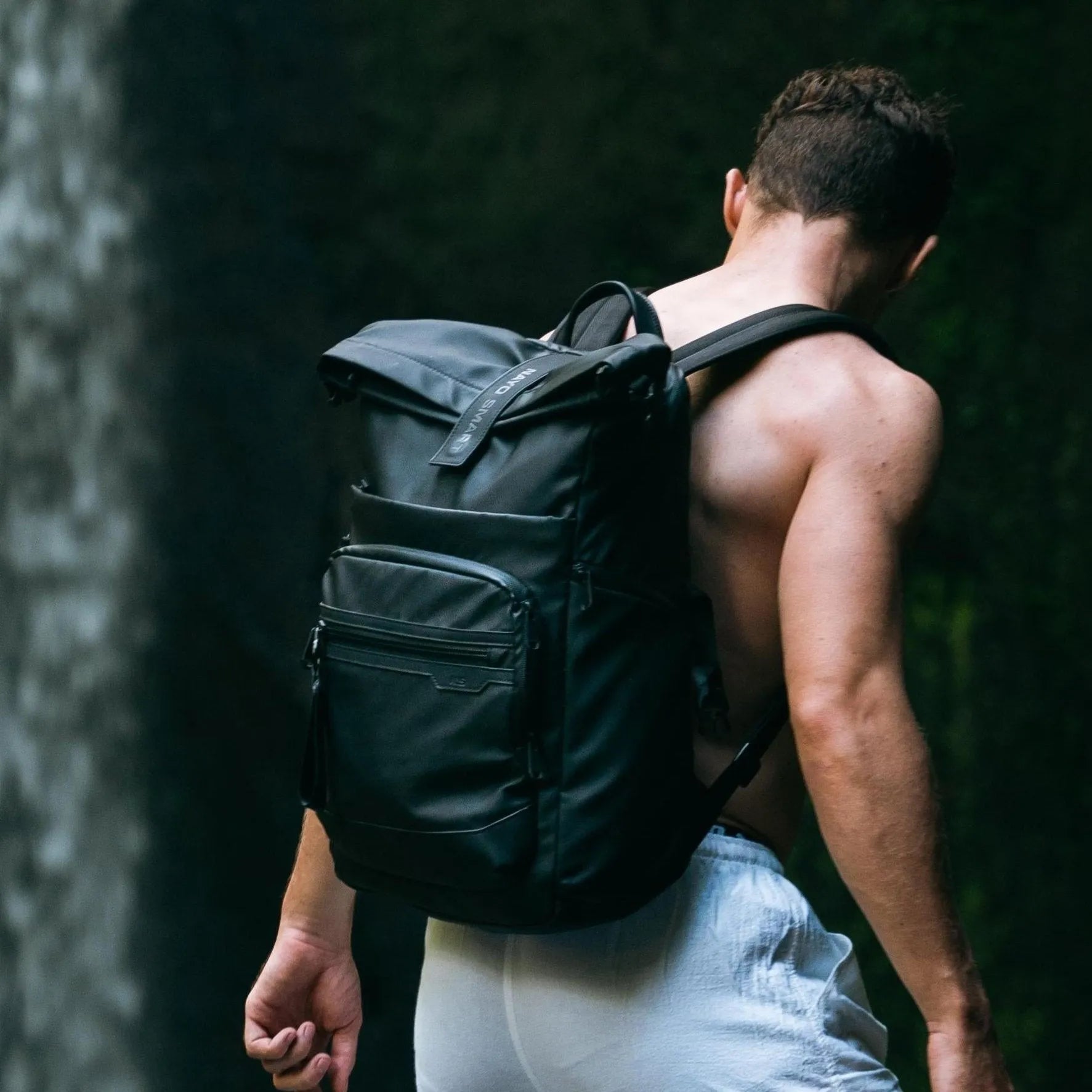 Arrive 半卷口旅行後背包