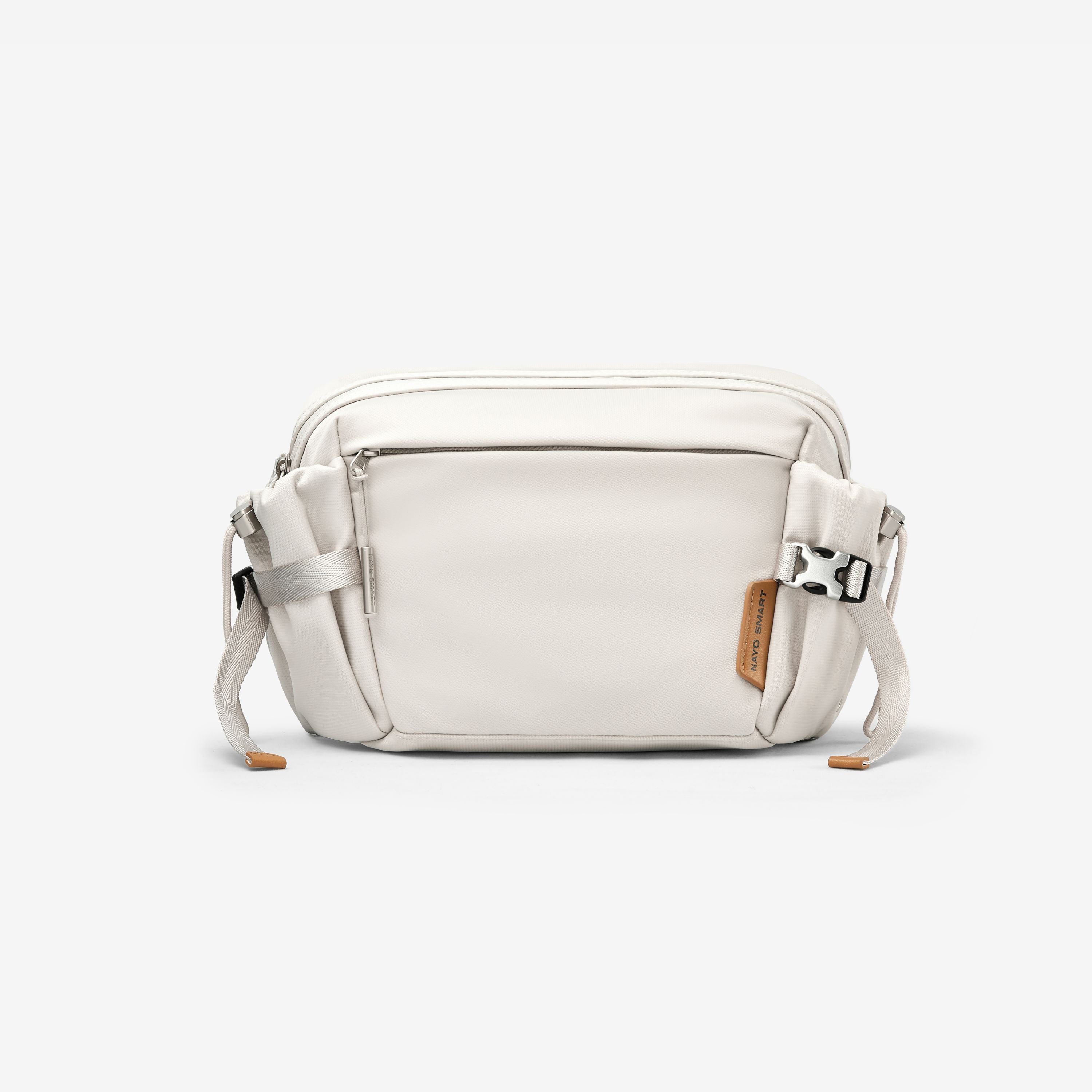 crossbody sling bags for travel Nayo Smart Urban UL1 Sling Bag White