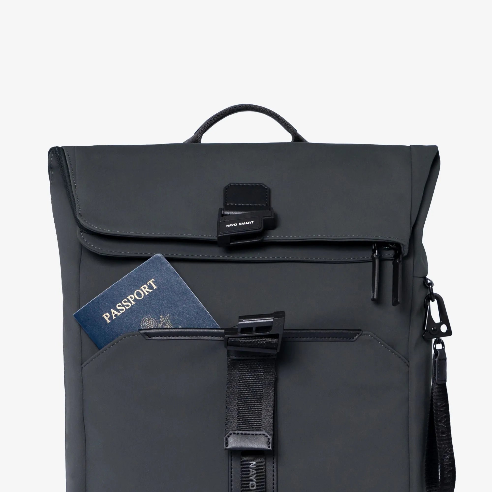 Herman Pro Half-Roll Top Backpack