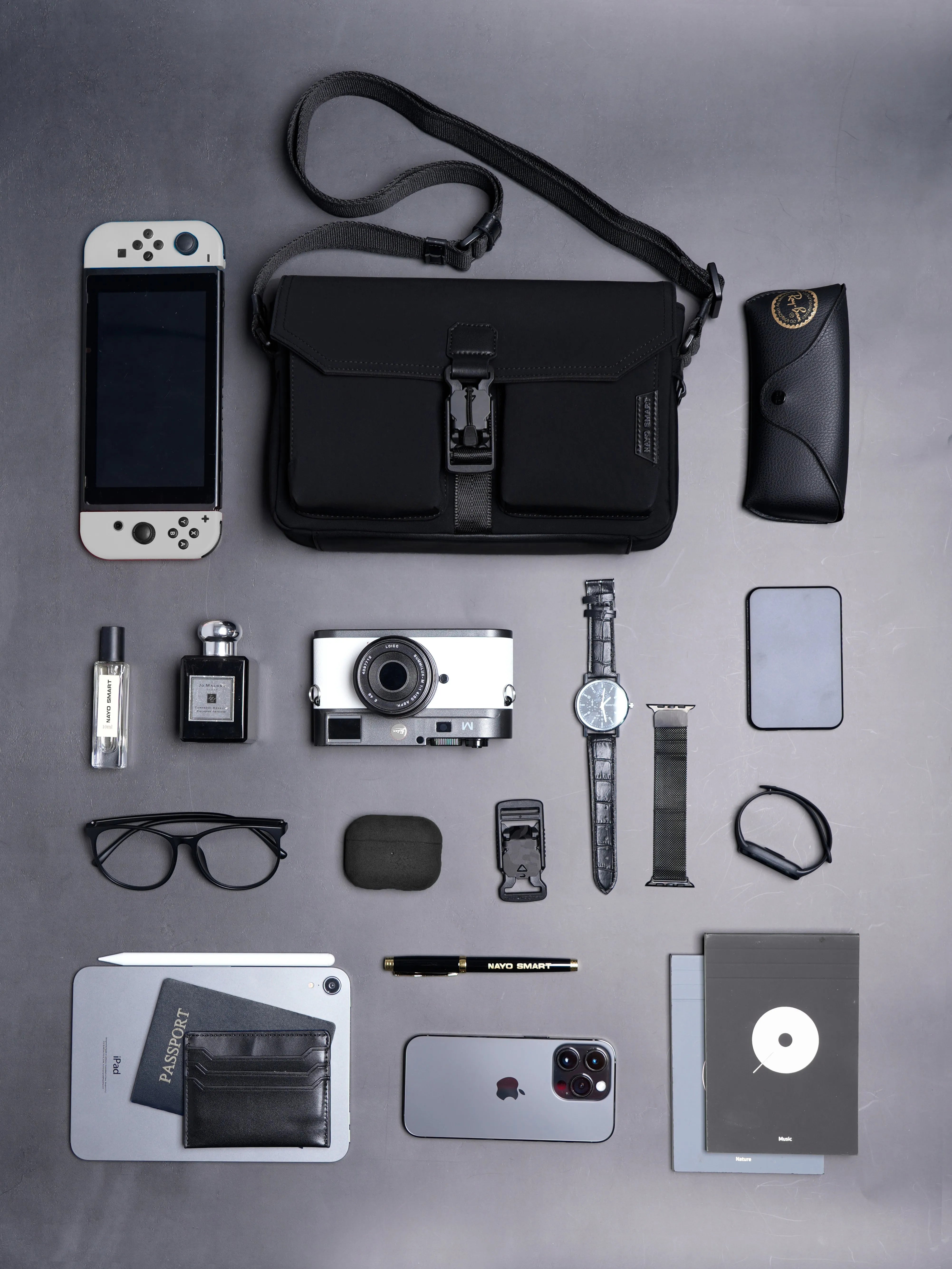 Herman HL1 Sling Bag