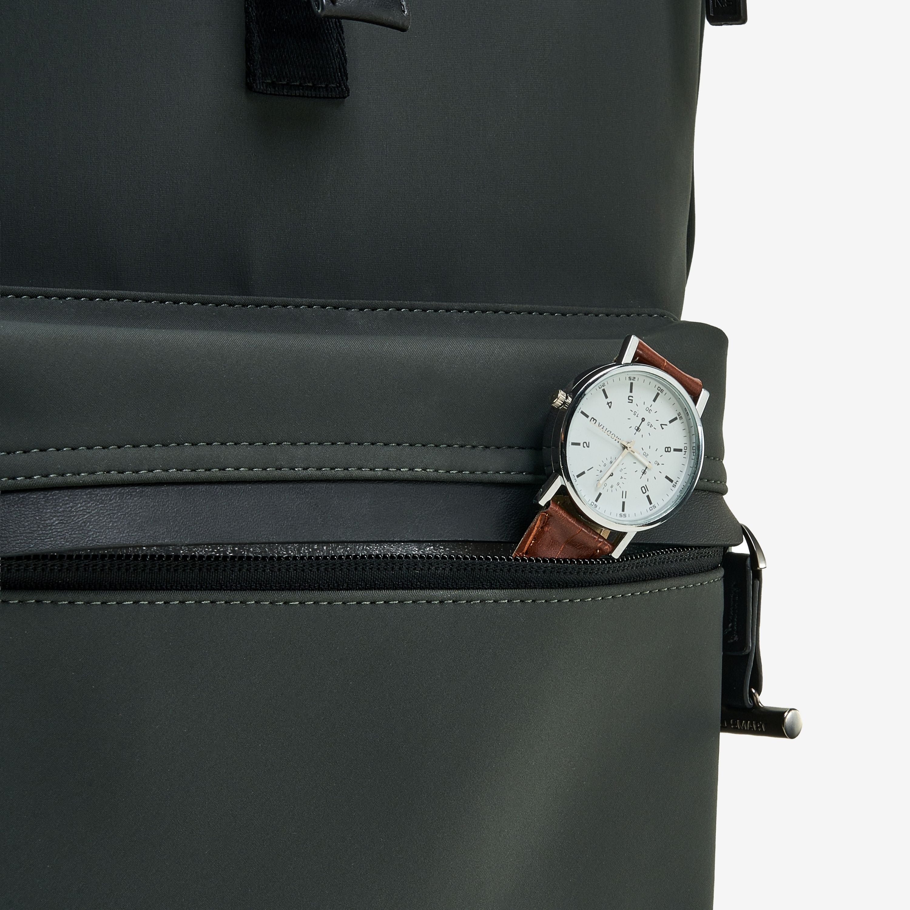 Herman H6 Half-Roll Top Backpack