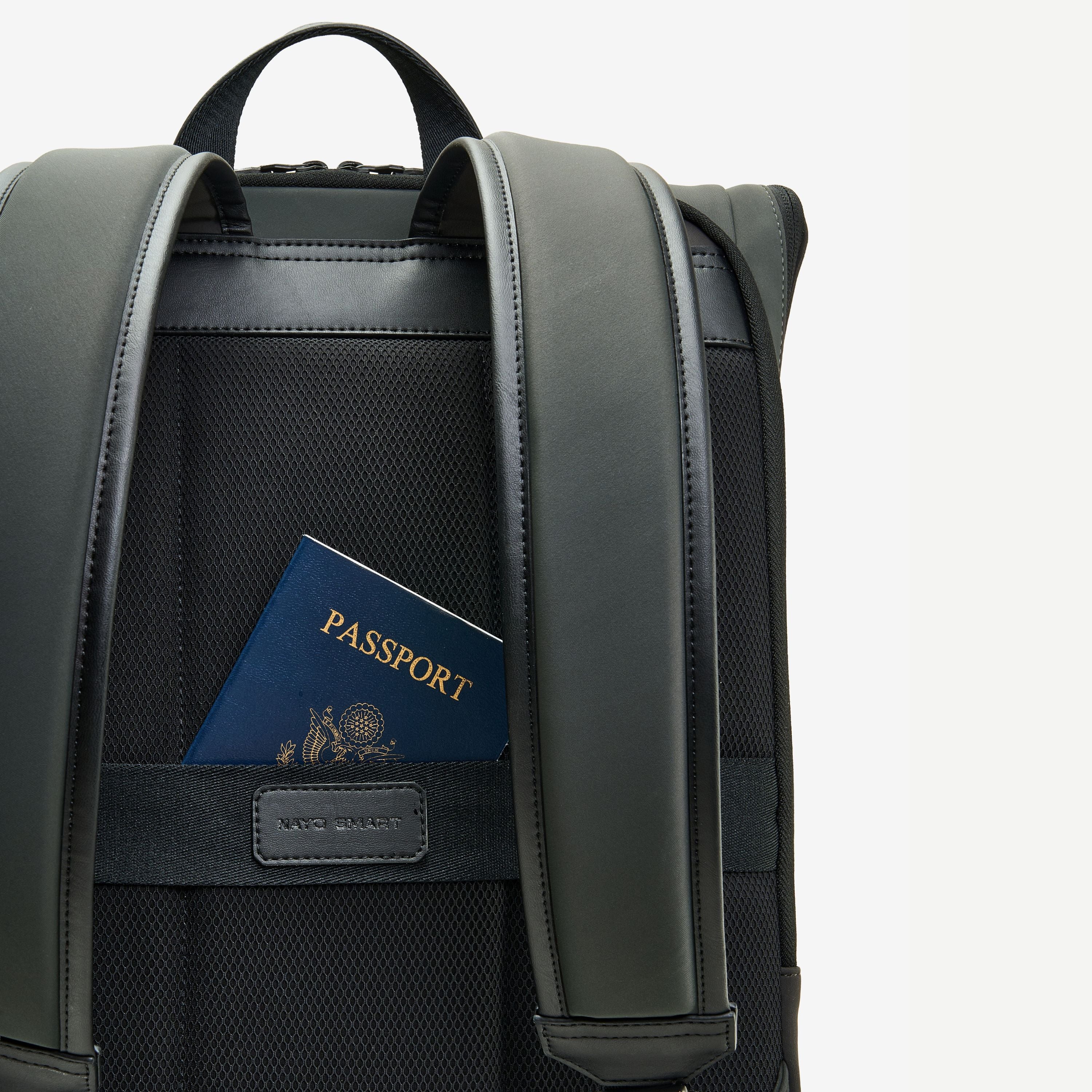 Herman H6 Half-Roll Top Backpack