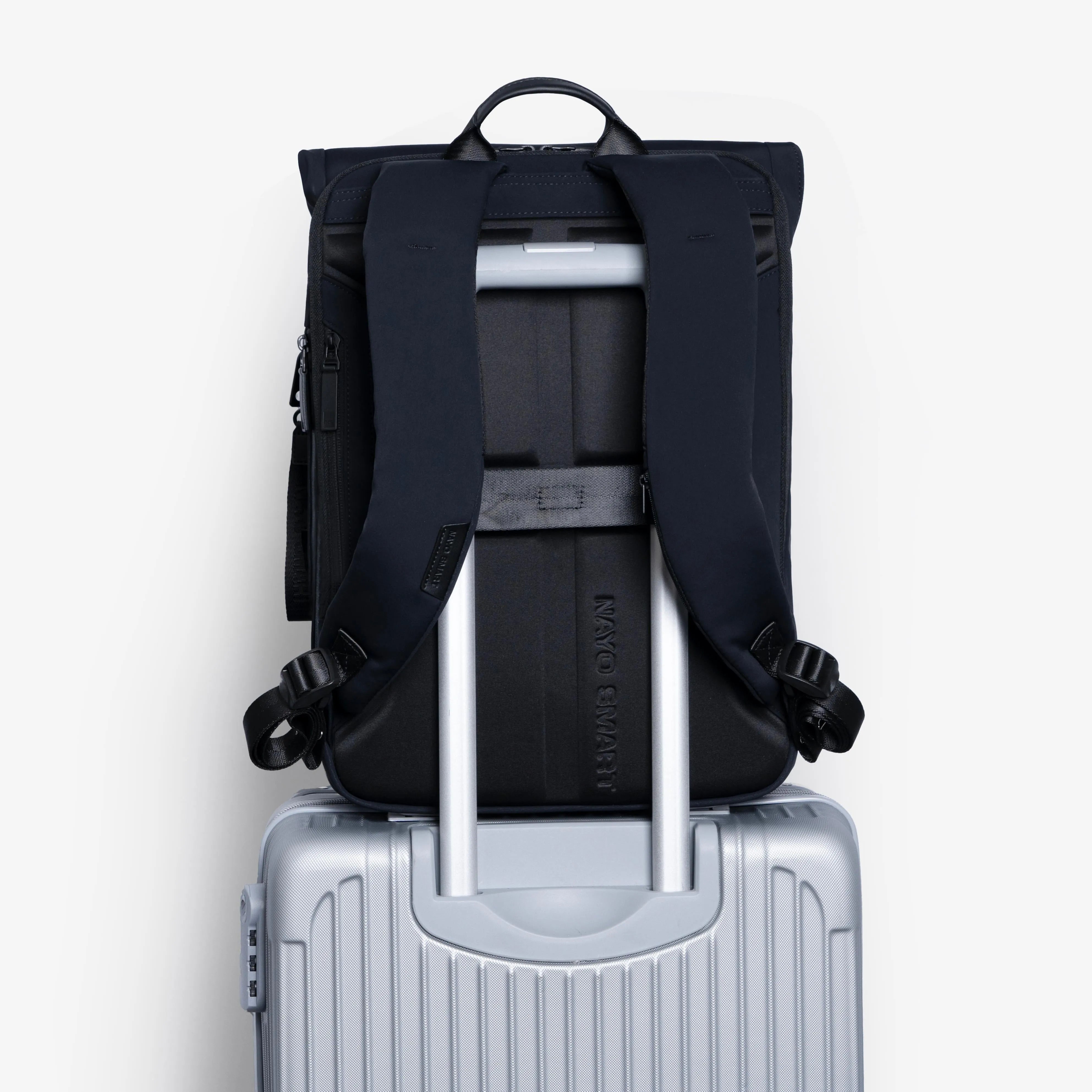 Herman Pro Half-roll Top à dos