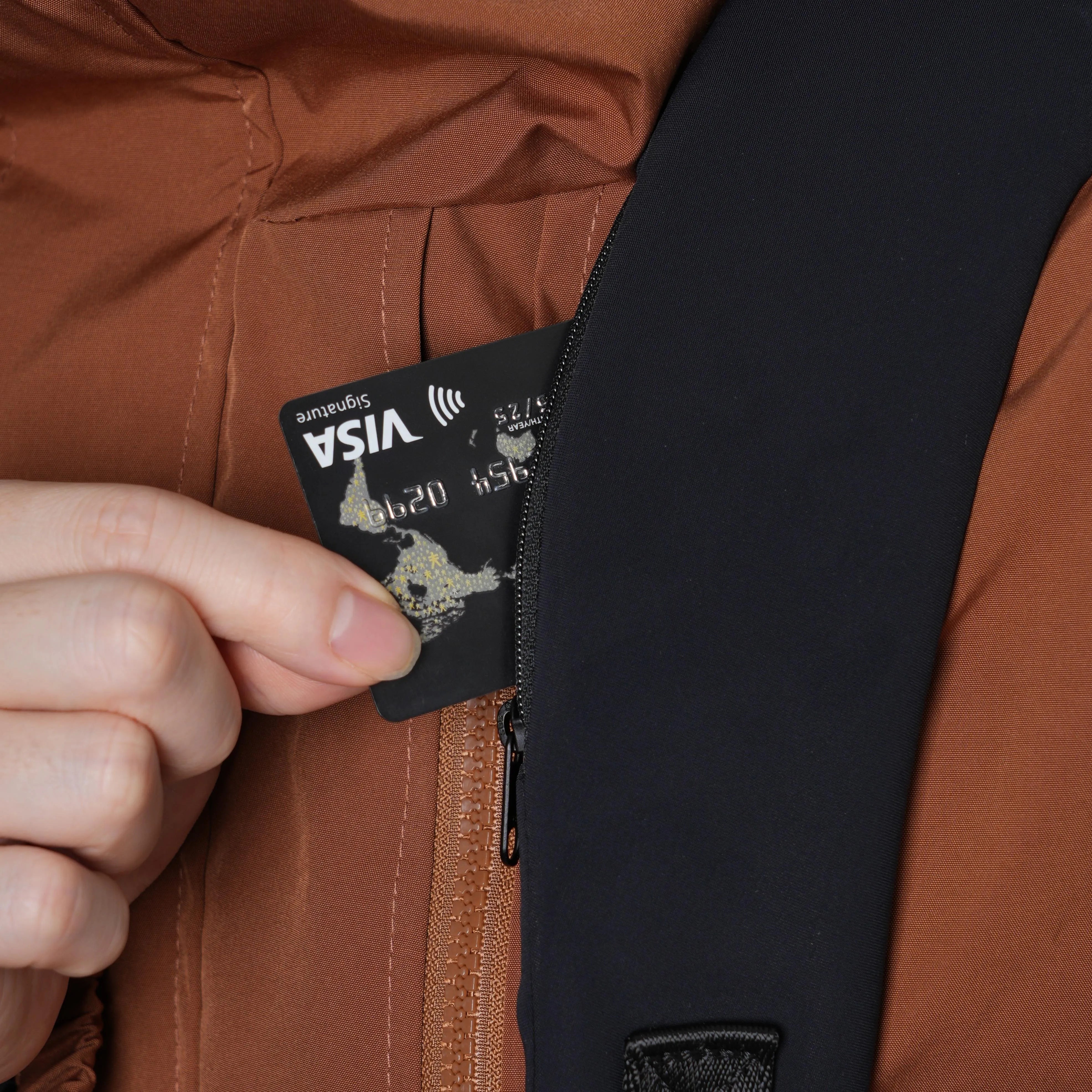 Herman Pro Half-roll Top à dos