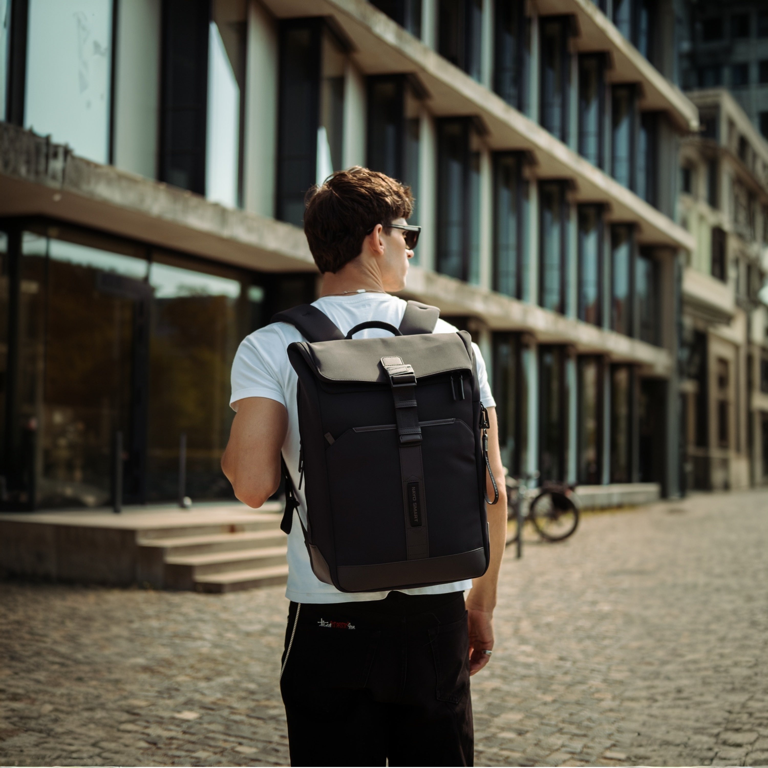 Herman Pro Half-roll Top à dos