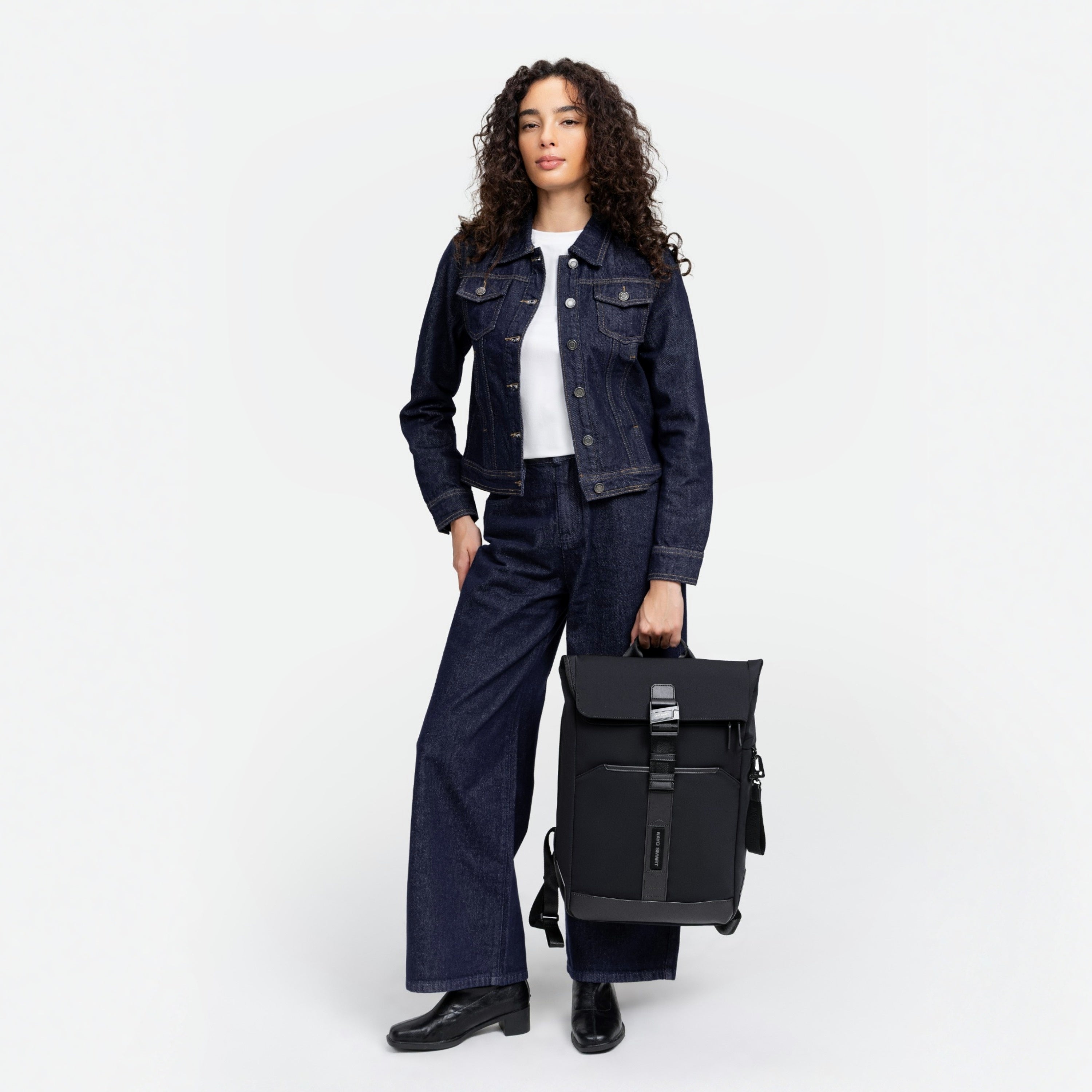 Herman Pro Half-roll Top à dos