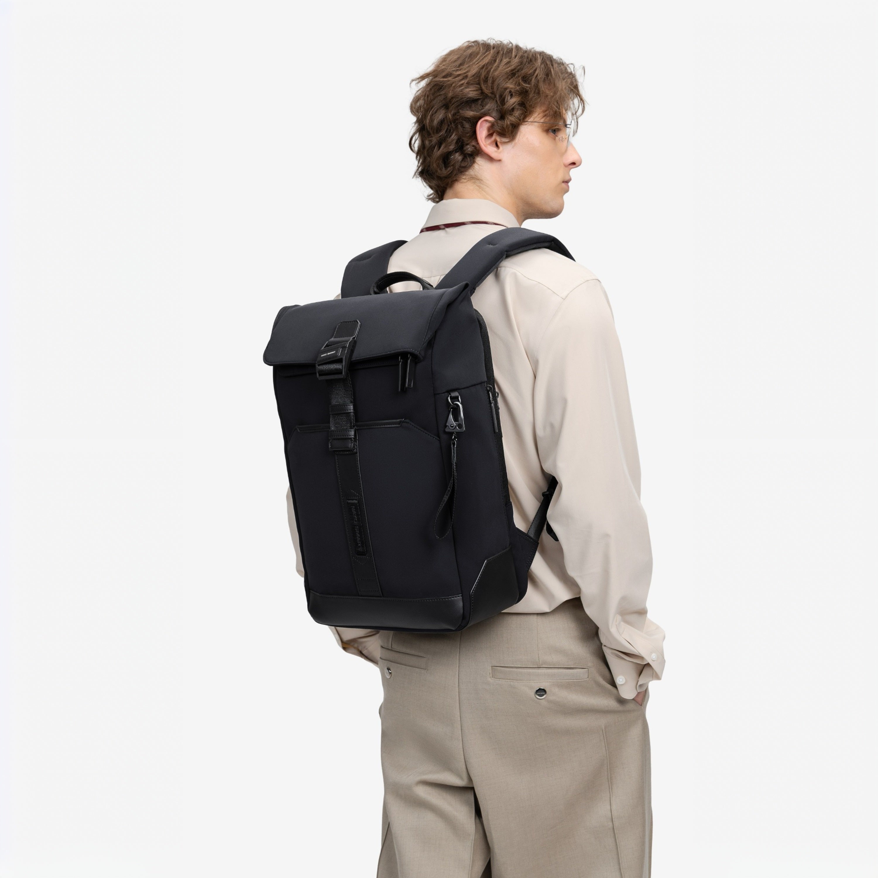 Herman Pro Half-roll Top à dos