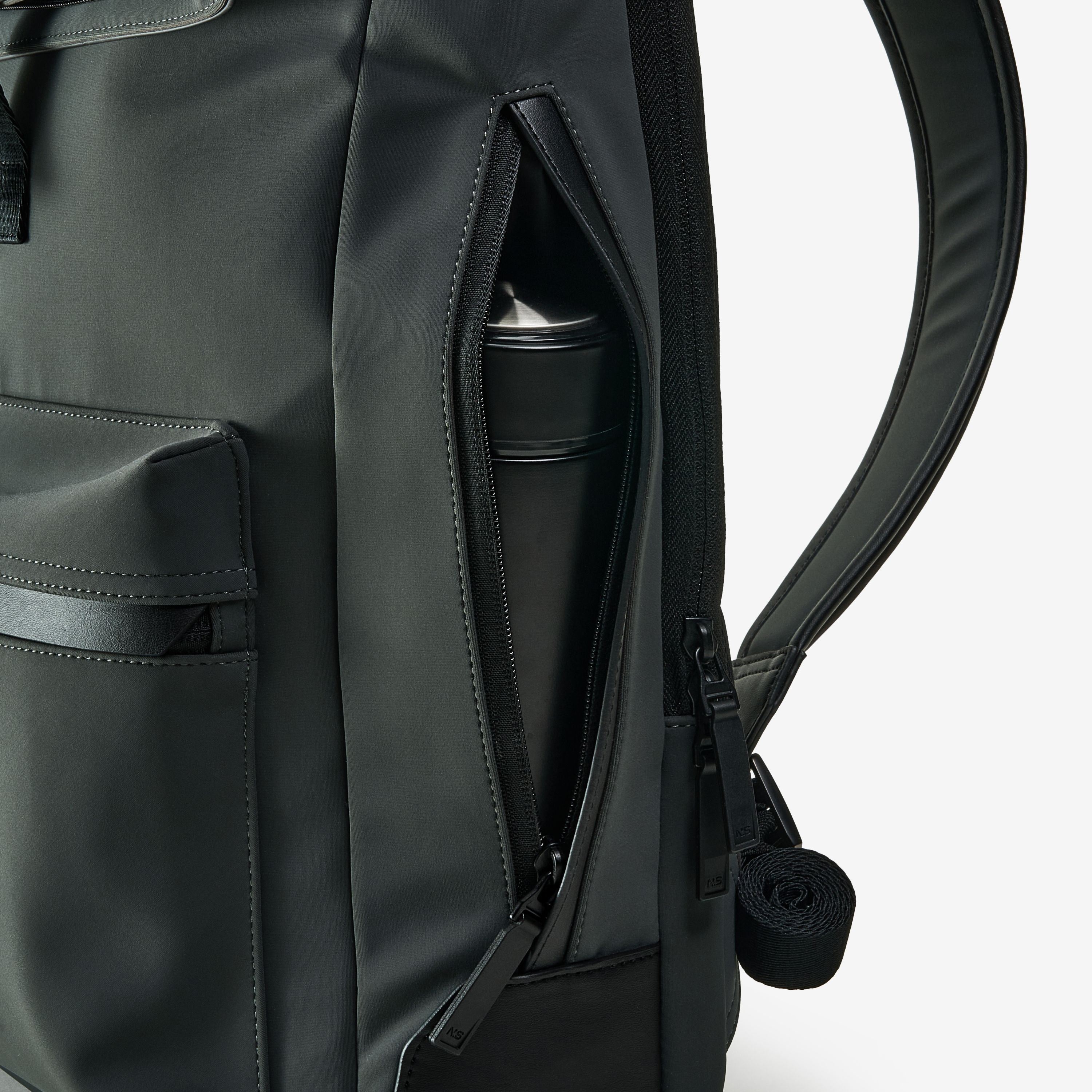 Herman H6 Half-Roll Top Backpack