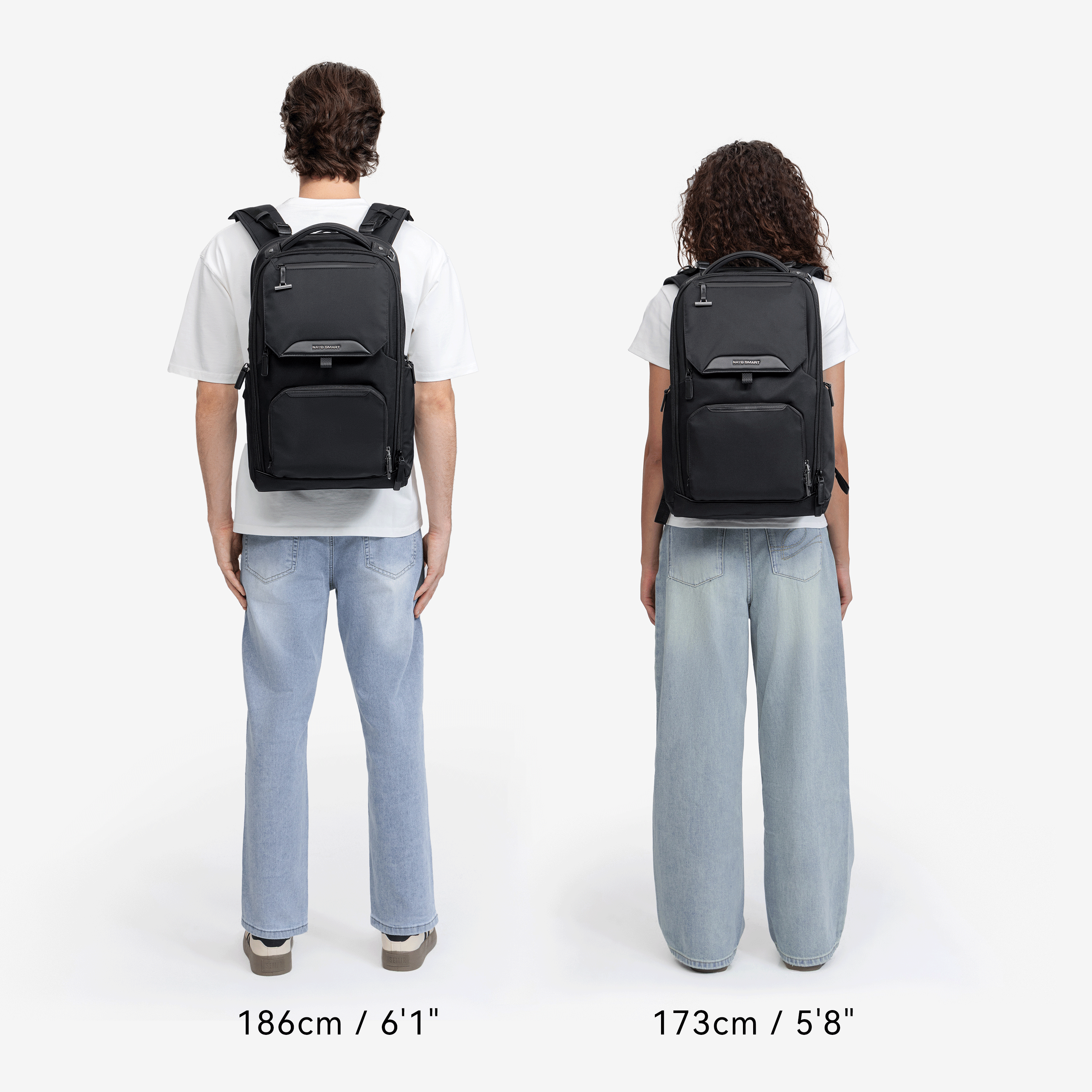 Almighty A1 Business Travel Backpack