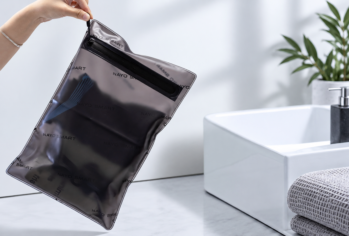 مشمول في مشترياتك: Waterproof Packing Cube