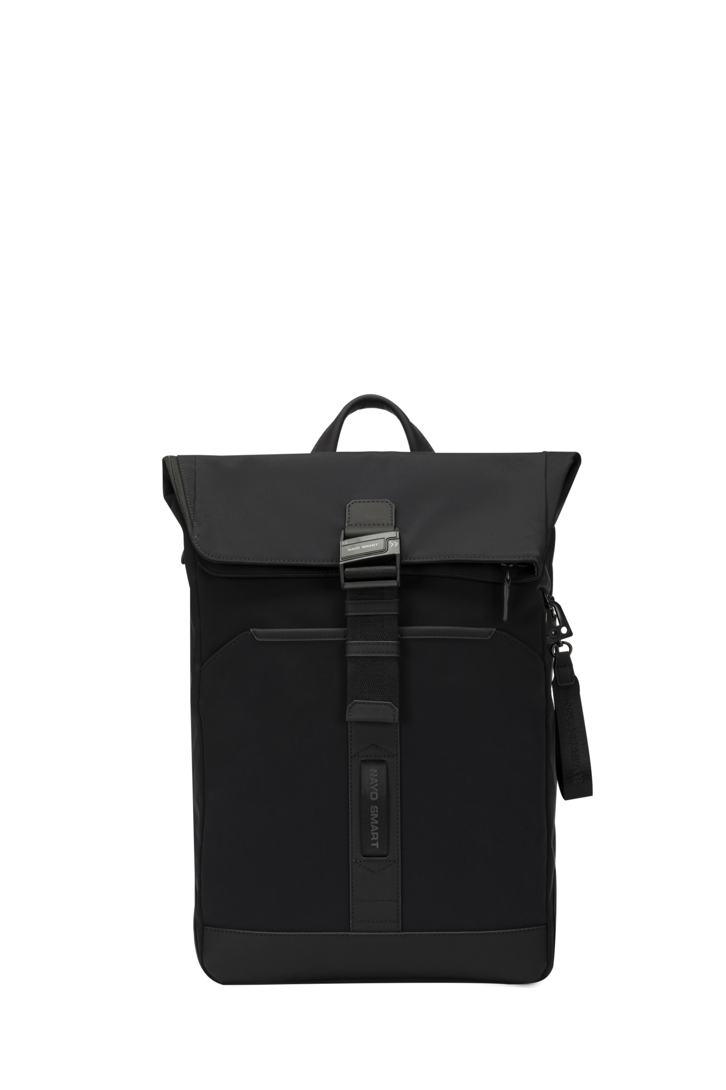NAYO SMART Herman Pro Half-Roll Top Backpack