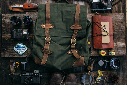 How to Choose a Proper Organized Backpack?