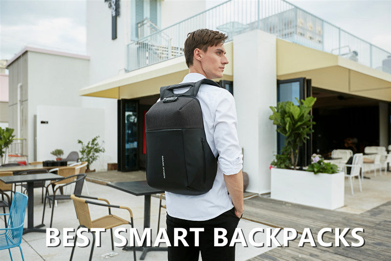 Best Smart Backpacks Of 2020 – Nayo Smart
