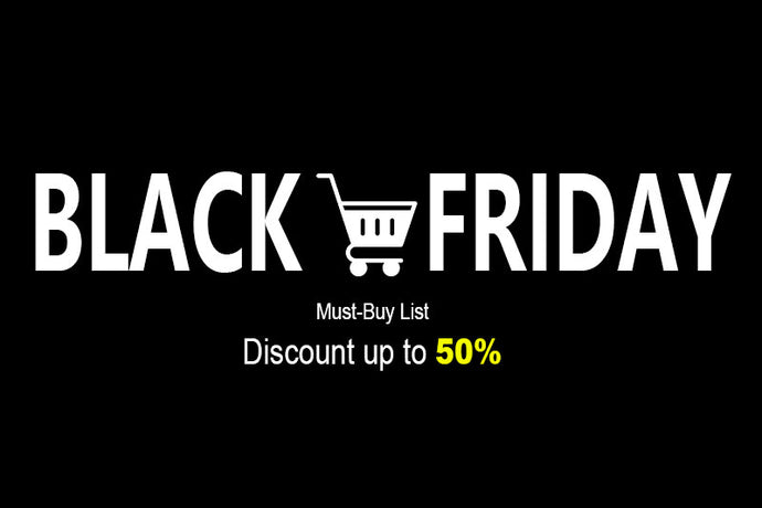 Best Black Friday Deals and Discount Information 2020