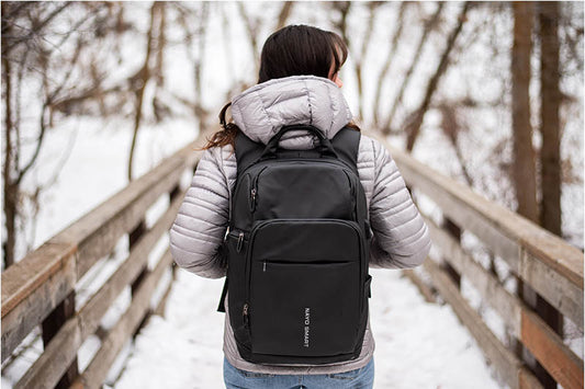 Top 6 Recommended Multifunctional Backpack for Men
