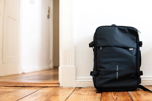 Nayo EXP backpack review blog