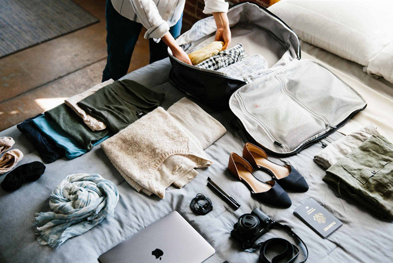 Packing Light Tips You Must Know before You Go