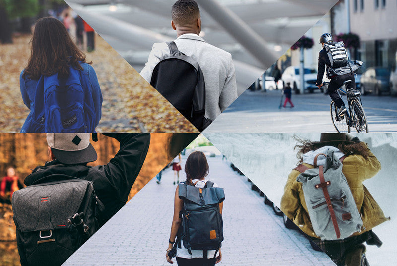 Choose A Right Backpack Type For Your Trip