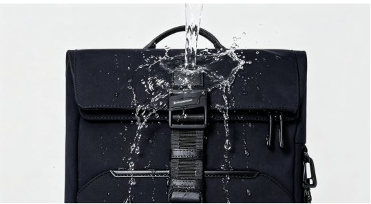 Are Waterproof Backpacks Really “Waterproof”? What’s the Difference Between Water-Resistant and Waterproof?