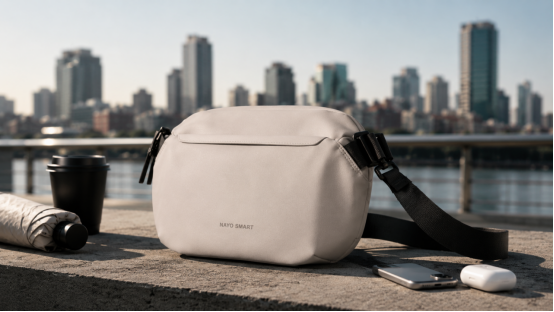 Best EDC Sling Bag Under $100? A Closer Look at the Nayo Smart Urban UL2