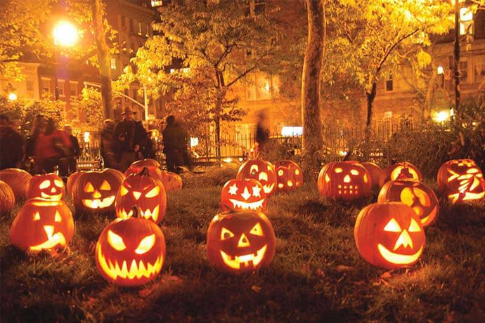 9 Fun and Spooky Halloween Celebration Ideas