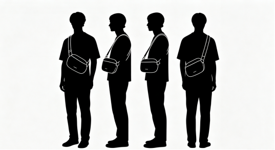 How to Adjust Your Sling Bag Strap Length: Find Your Perfect Fit for Any Body Type