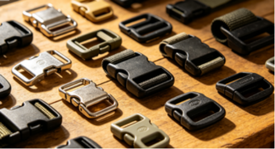 Magnetic Buckles vs Traditional Side-Release Buckles: A Comprehensive Comparison of Comfort, Efficiency, and Safety — Which Is Better for Your EDC Sling Bag?