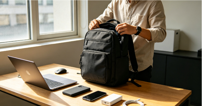 What is an EDC Backpack? 2026 Complete Guide: How to Choose the Everyday Carry Backpack That’s Truly Right for You