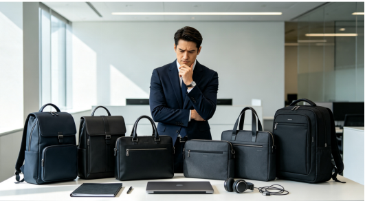 Your Backpack Choice Reveals Your Personality: What Kind of Carry Personality Are You?