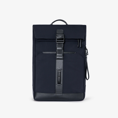 Herman Pro in Midnight Black: Front view