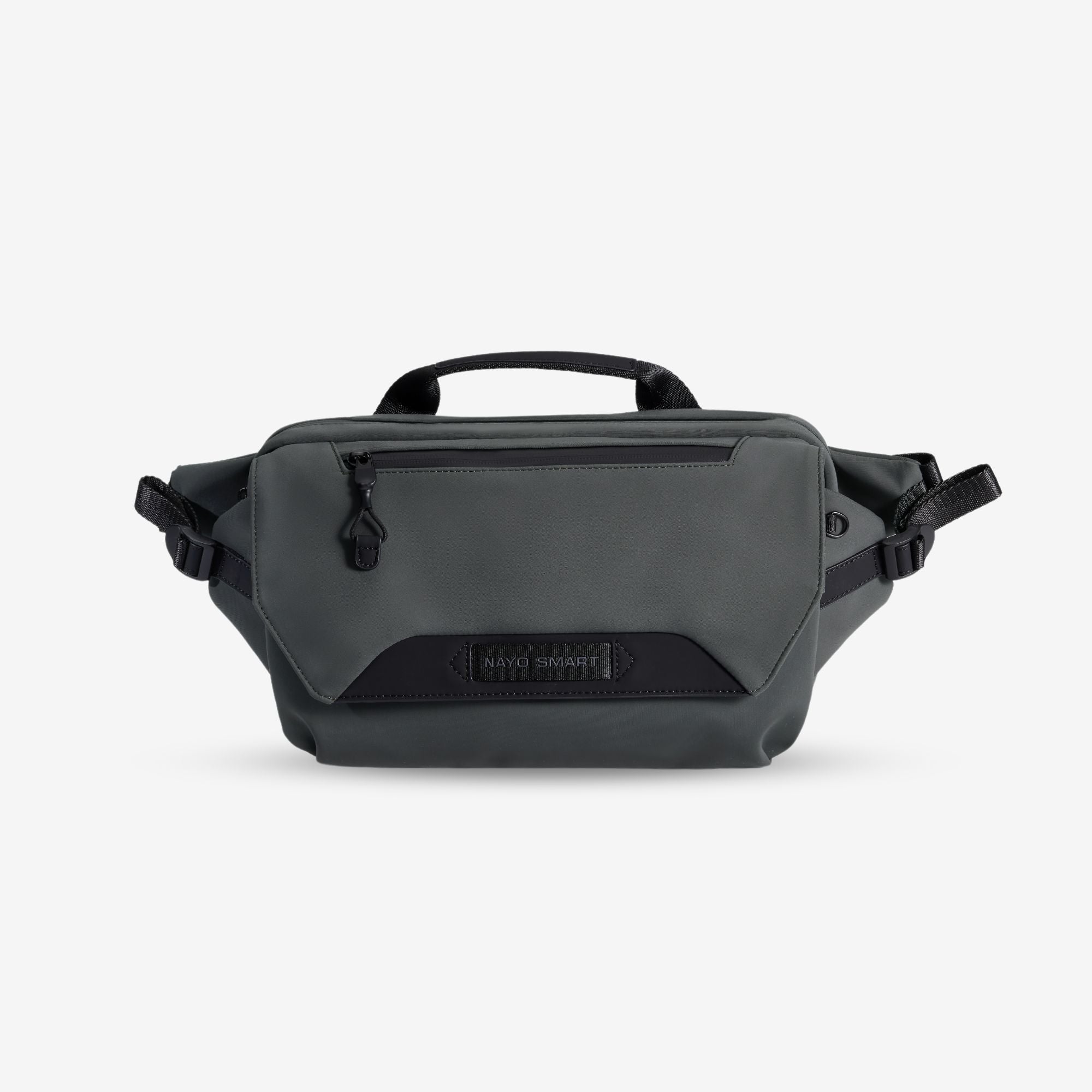 Herman H3 Messanger Bag Gray