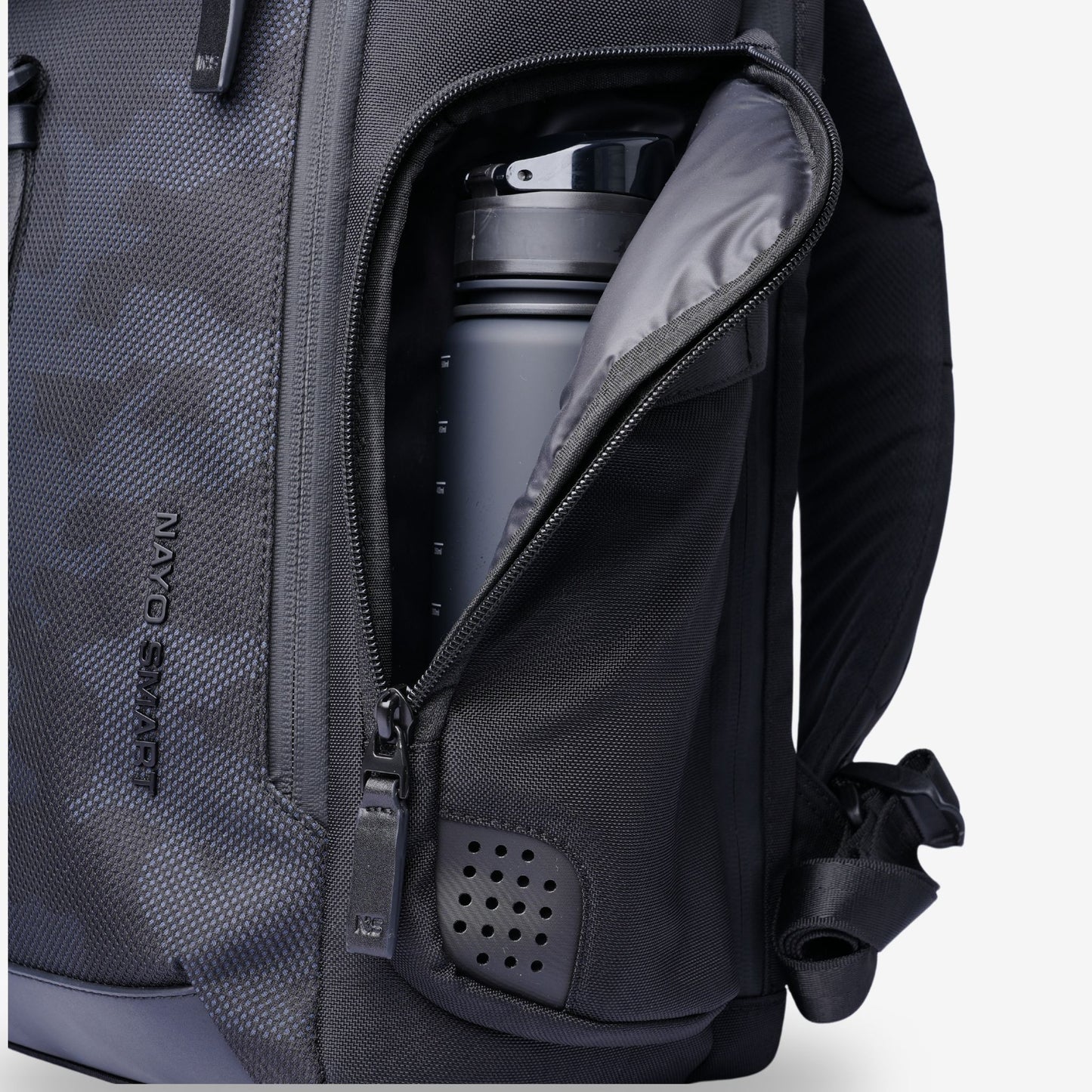 Herman H2 Half-Roll Top Backpack