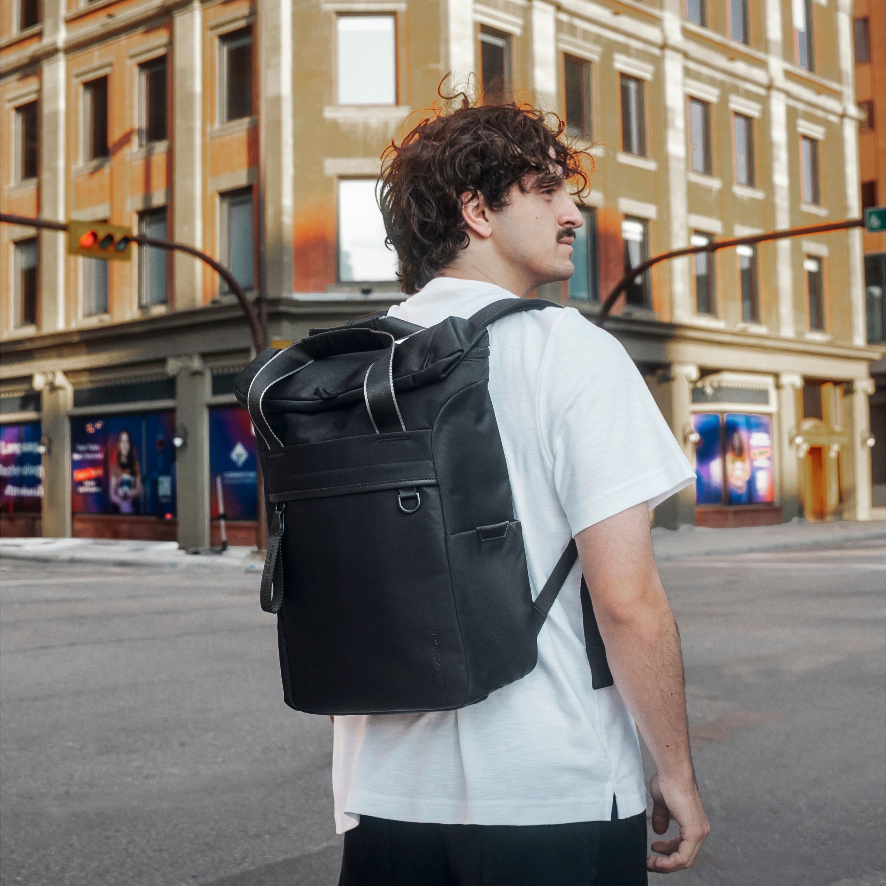 新品未使用 NAYO SMART リュック NAYO SMART Urban U6 Backpack – Nayo Smart