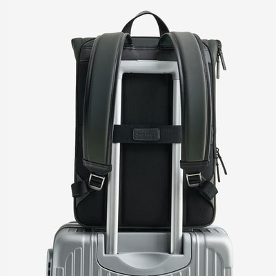 Herman H6 Compact Business Laptop Backpack, 16L