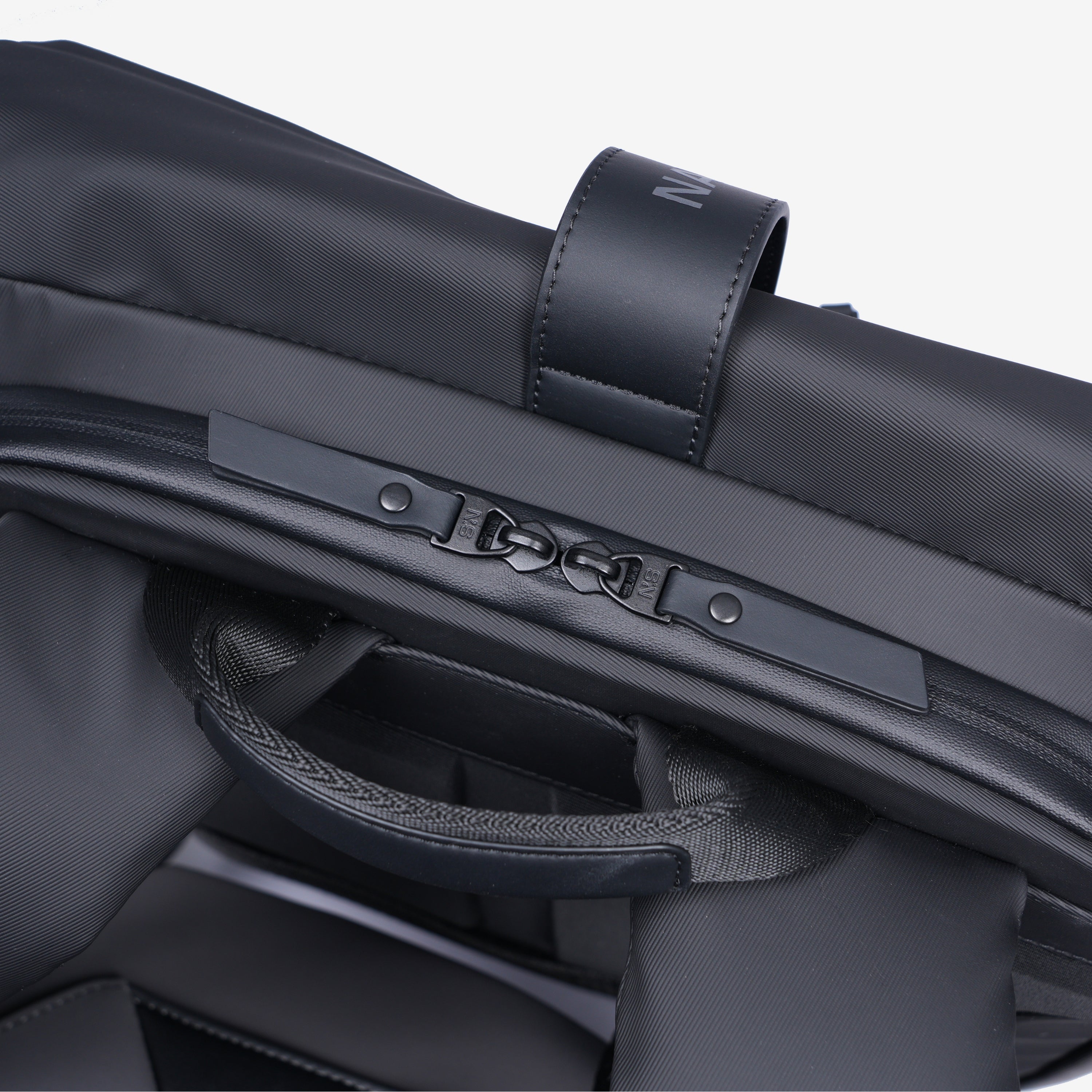 Nayo Smart Arrive Roll-Top Travel Backpack | 18L Waterproof Laptop